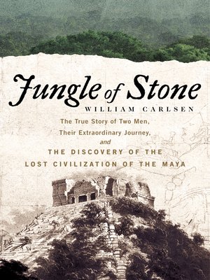 cover image of Jungle of Stone